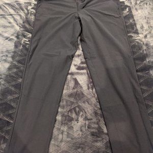 LULULEMON COMMISSION PANT CLASSIC *WARPSTREME* 33x30